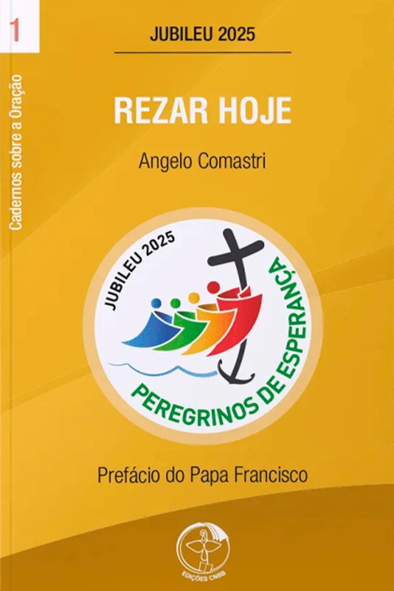 Produto Rezar Hoje - Cadernos sobre a Ora&ccedil;&atilde;o vol. 1