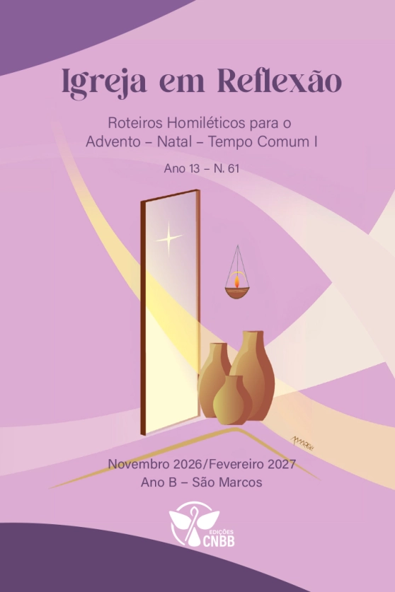 Produto RH Ano 13 - Nº 61 - 2026 - Advento - Natal - Tempo Comum I 2027