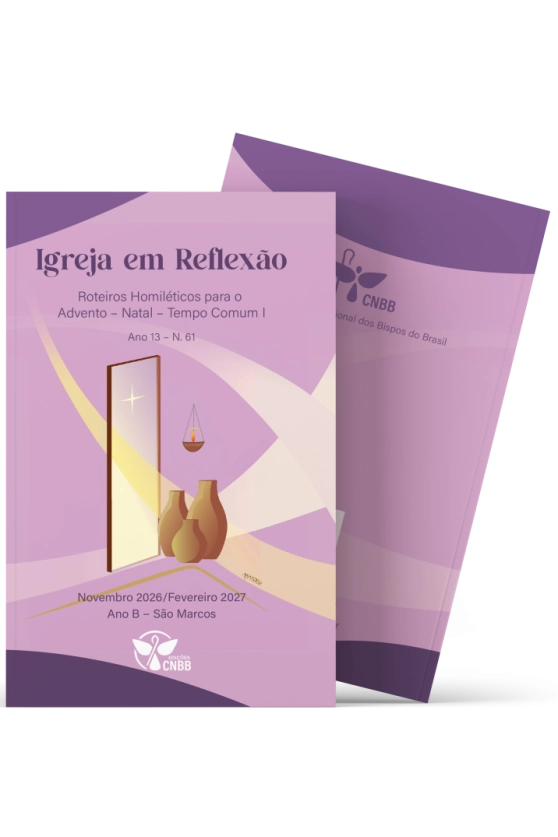 Produto RH Ano 13 - Nº 61 - 2026 - Advento - Natal - Tempo Comum I 2027