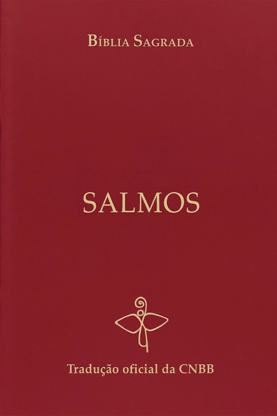 Salmos Tradução Oficial da CNBB Produto Salmos Tradução Oficial da CNBB