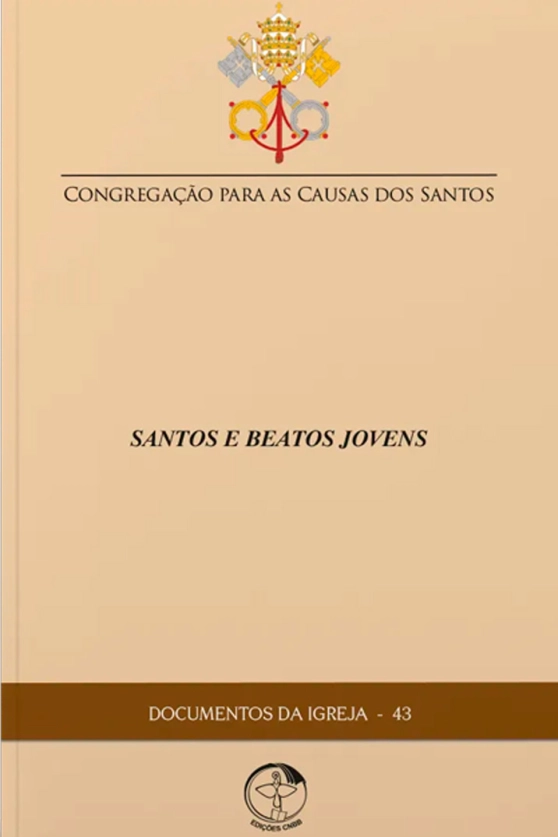 Produto Santos e Beatos Jovens - Documentos da Igreja 43