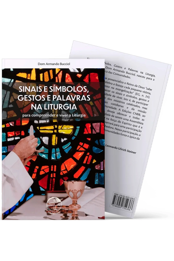 Produto Sinais e S&iacute;mbolos, Gestos e Palavras na Liturgia (2&ordf; edi&ccedil;&atilde;o)