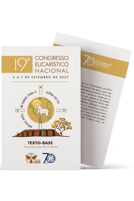 Texto-base do 19º Congresso Eucarístico Nacional Produto Texto-base do 19º Congresso Eucarístico Nacional