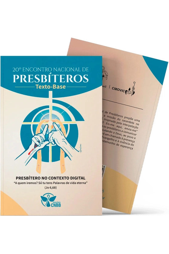 Produto Texto-Base do Encontro Nacional de Presb&iacute;teros