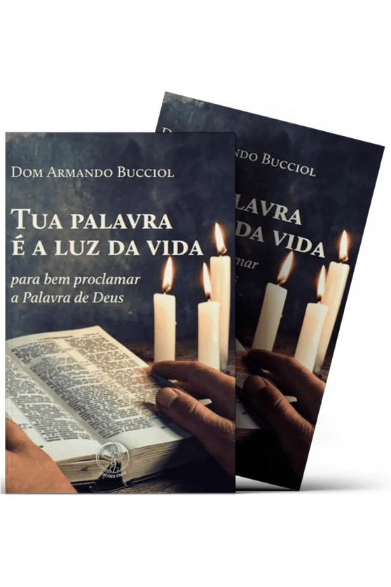 Produto Tua Palavra &eacute; a Luz da Vida: Para bem proclamar a Palavra de Deus