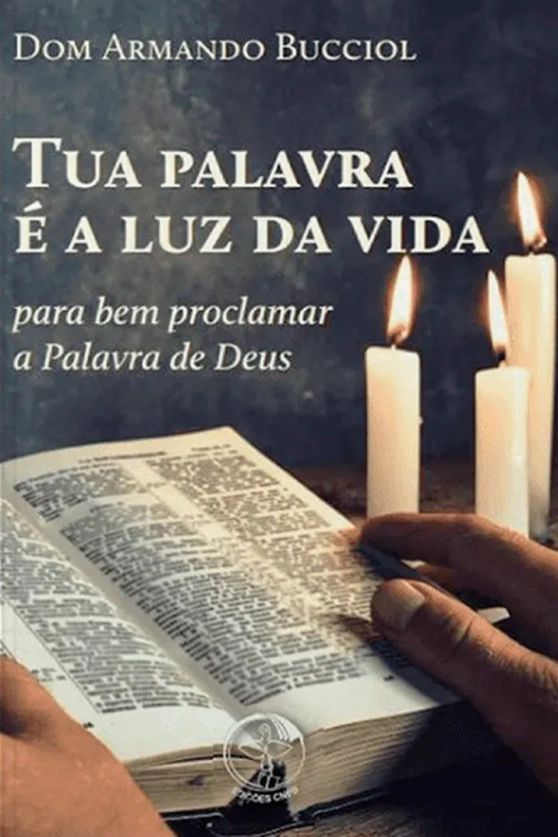 Produto Tua Palavra &eacute; a Luz da Vida: Para bem proclamar a Palavra de Deus