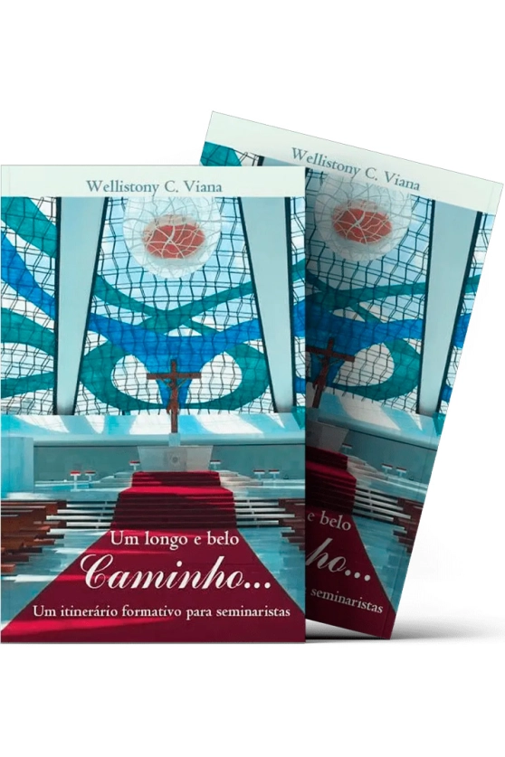 Um longo e belo caminho - Um itinerário formativo Produto Um longo e belo caminho - Um itinerário formativo