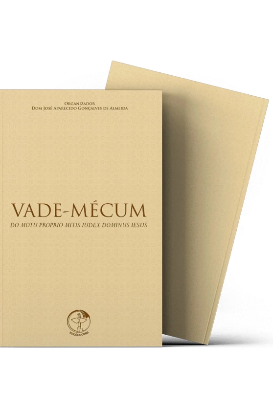 Produto Vade-M&eacute;cum do Motu Proprio Mitis Iudex Dominus Iesus