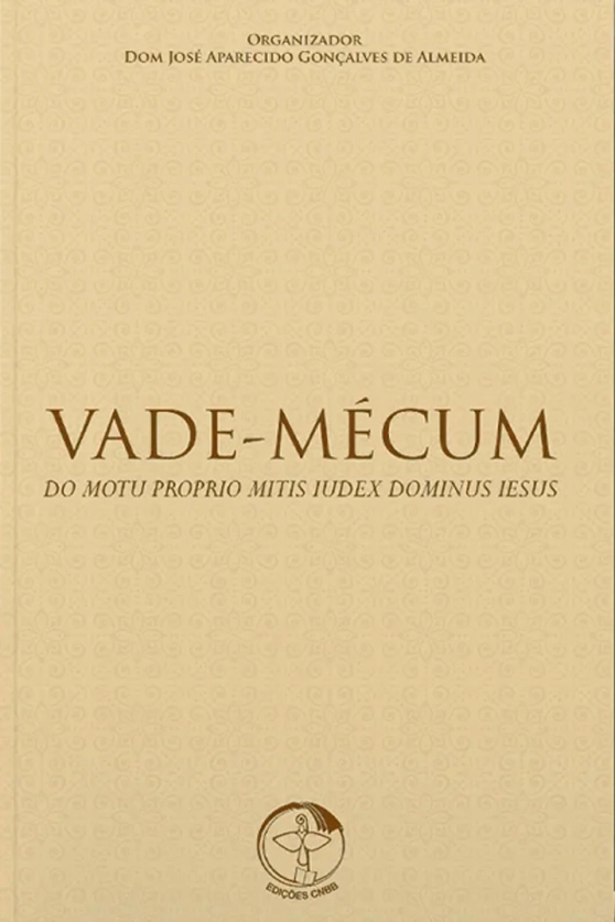 Produto Vade-M&eacute;cum do Motu Proprio Mitis Iudex Dominus Iesus