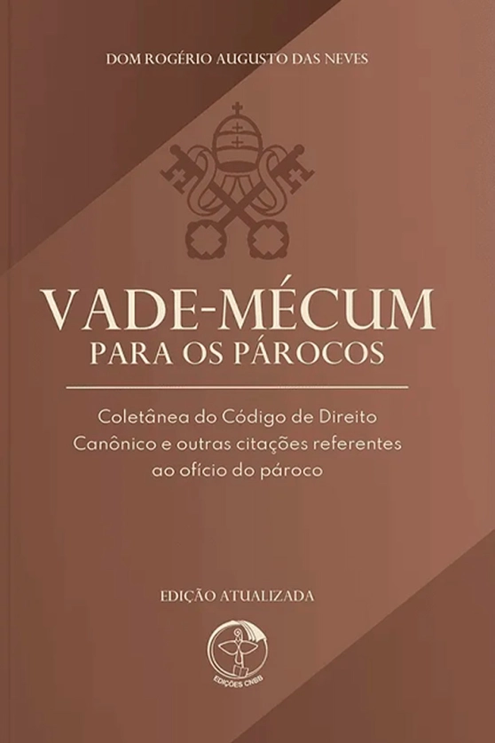 Produto Vade-mécum para os Párocos - 2ª edição atualizada