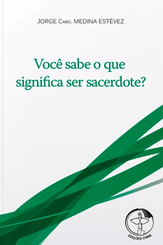 Produto Voc&ecirc; Sabe O Que Significa Ser Sacerdote? 