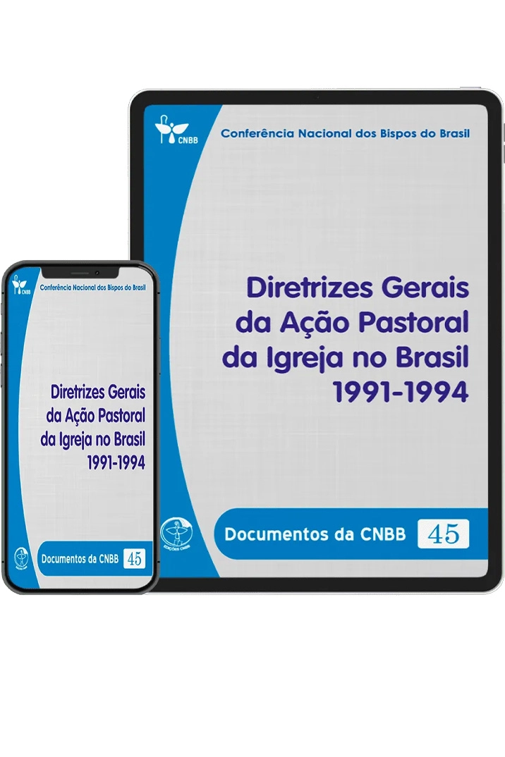 Diretrizes Gerais da Ação Pastoral da Igreja no Brasil 1991/1994