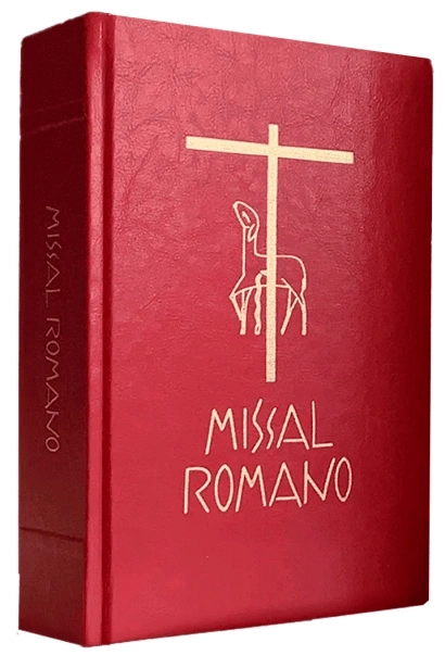 Missal Romano - tradução da 3ª Edição Típica | Loja Oficial
