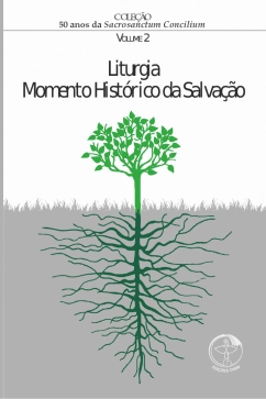 Produto - 50 Anos da S.C Vol. 02Liturgia, Momento Hist&oacute;rico da Salva&ccedil;&atilde;o