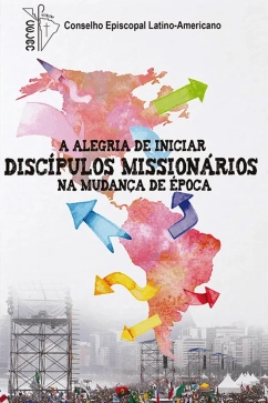 Produto - A Alegria de Iniciar Disc&iacute;pulos Mission&aacute;rios na Mudan&ccedil;a de &Eacute;poca