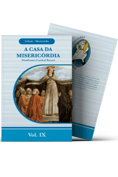 Produto A Casa da Misericordia - Cole&ccedil;&atilde;o Miseric&oacute;rdia Vol. 09