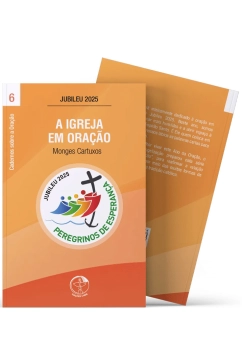 Produto A Igreja em Oração - Cadernos sobre a Oração vol. 6