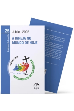 Produto A Igreja no mundo de hoje - Cadernos do Concílio vol. 25