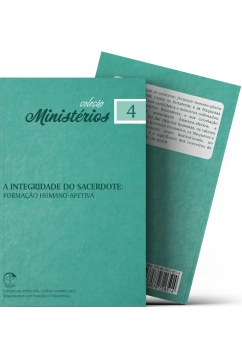 Produto A Integridade do Sacerdote: forma&ccedil;&atilde;o humano-afetiva - Minist&eacute;rios vol. 4