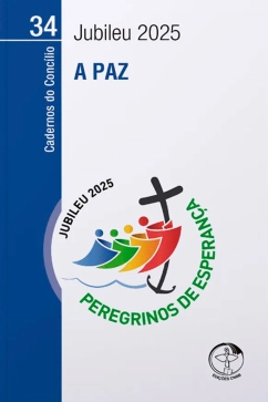 Produto - A paz - Cadernos do Conc&iacute;lio vol. 34