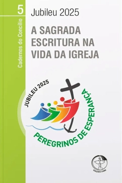 Produto A Sagrada Escritura na vida da Igreja - Cadernos do Conc&iacute;lio vol. 5