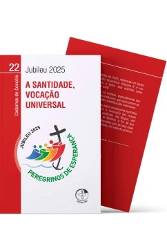 Produto A santidade, voca&ccedil;&atilde;o universal - Cadernos do Conc&iacute;lio vol. 22