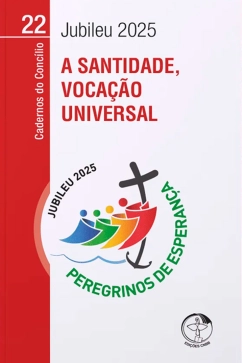 Produto - A santidade, voca&ccedil;&atilde;o universal - Cadernos do Conc&iacute;lio vol. 22