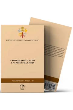 Produto A Sinodalidade na Vida e na Missão da Igreja - Documentos da Igreja 48