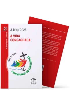 Produto A vida consagrada - Cadernos do Conc&iacute;lio vol. 21