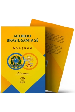 Produto Acordo Brasil-Santa S&eacute;: Anotado