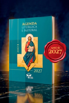 Produto Agenda Lit&uacute;rgica e Pastoral 2027 &ndash; Semanal