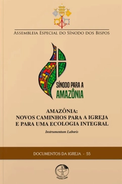 Produto - Amaz&ocirc;nia: Novos Caminhos para a Igreja - Documentos da Igreja 55