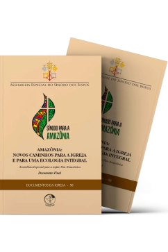 Amazônia: novos caminhos para a Igreja e para uma ecologia integral - Documento Final da Assembleia Especial do Sínodo dos Bispos para a Região Pan-Amazônica - Documentos da Igreja 58 Produto Amazônia: novos caminhos para a Igreja e para uma ecologia integral - Documento Final da Assembleia Especial do Sínodo dos Bispos para a Região Pan-Amazônica - Documentos da Igreja 58