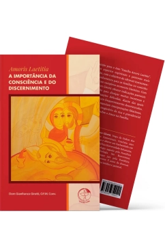 Produto Amoris Laetitia - A import&acirc;ncia da consci&ecirc;ncia e do discernimento