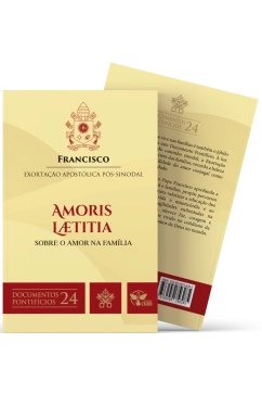 Produto Amoris Laetitia - Sobre o Amor na Família - Documentos Pontifícios 24