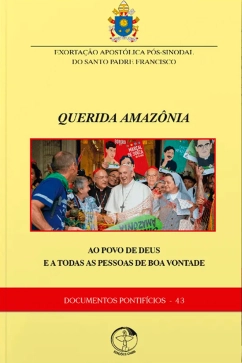 Produto Ao povo de Deus e a todas as pessoas de boa vontade - Querida Amazônia - Documentos Pontifícios 43