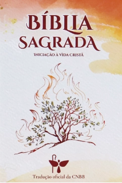 Produto B&iacute;blia Sagrada Inicia&ccedil;&atilde;o &agrave; Vida Crist&atilde; - 6&ordf; Edi&ccedil;&atilde;o - Novo Design