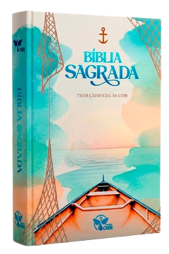 Produto BIBLIA SAGRADA TRADU&Ccedil;&Atilde;O OFICIAL - 20 ANOS EDI&Ccedil;&Otilde;ES