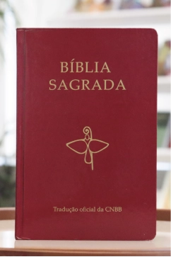 Produto B&iacute;blia Sagrada Tradu&ccedil;&atilde;o Oficial - 6&ordf; Edi&ccedil;&atilde;o