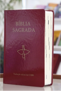 Produto B&iacute;blia Sagrada Tradu&ccedil;&atilde;o Oficial - 6&ordf; Edi&ccedil;&atilde;o