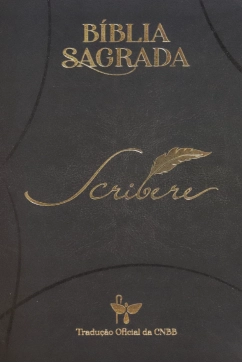 Produto B&iacute;blia Sagrada Tradu&ccedil;&atilde;o Oficial da CNBB - 6&ordf; edi&ccedil;&atilde;o - Scribere