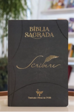 Produto B&iacute;blia Sagrada Tradu&ccedil;&atilde;o Oficial da CNBB - 6&ordf; edi&ccedil;&atilde;o - Scribere