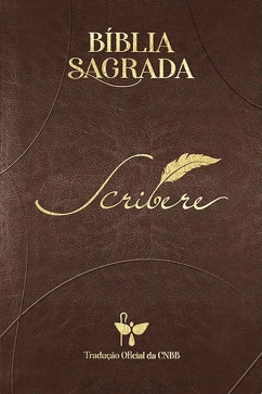 Produto - B&iacute;blia Sagrada Tradu&ccedil;&atilde;o Oficial da CNBB - 6&ordf; edi&ccedil;&atilde;o - Scribere