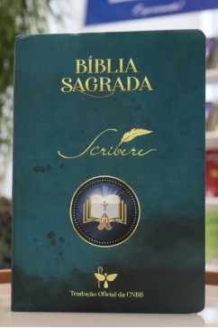 Produto Bíblia Sagrada Tradução Oficial da CNBB - 6ª edição Scribere - Grupo Bíblia Orante