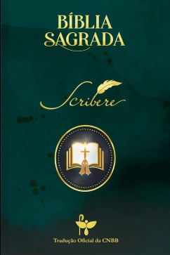 Produto - B&iacute;blia Sagrada Tradu&ccedil;&atilde;o Oficial da CNBB - 6&ordf; edi&ccedil;&atilde;o Scribere - Grupo B&iacute;blia Orante