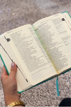 Produto B&iacute;blia Sagrada Tradu&ccedil;&atilde;o Oficial da CNBB 6&ordf; edi&ccedil;&atilde;o - Verde - Jovem