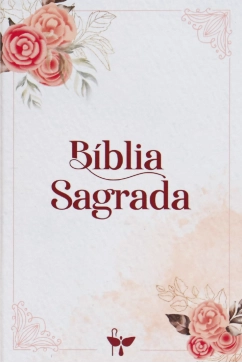 Produto B&iacute;blia Sagrada Tradu&ccedil;&atilde;o Oficial da CNBB - Capa Salm&atilde;o - Feminina - 6&ordf; Edi&ccedil;&atilde;o