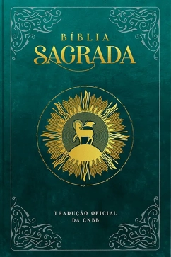 Produto - B&iacute;blia Sagrada Tradu&ccedil;&atilde;o Oficial da CNBB - Cordeiro de Deus - 6&ordf; Edi&ccedil;&atilde;o