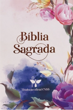 Produto B&iacute;blia Sagrada Tradu&ccedil;&atilde;o Oficial da CNBB - Letra grande - 6&ordf; Edi&ccedil;&atilde;o