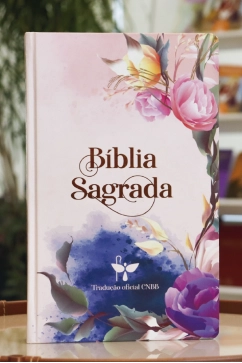 Produto B&iacute;blia Sagrada Tradu&ccedil;&atilde;o Oficial da CNBB - Letra grande - 6&ordf; Edi&ccedil;&atilde;o